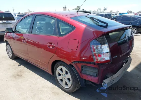 2005 Toyota Prius z USA, uszkodzony, nr VIN JTDKB20U853030631